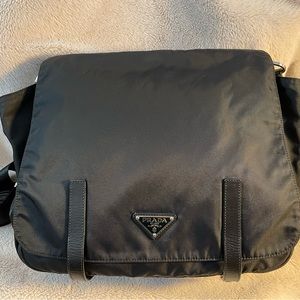 Prada Messenger Bag